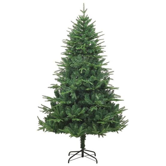 Vidaxl - Sapin de Noël artificiel Vert 180 cm PVC et PE vidaXL 328489 - Image 2
