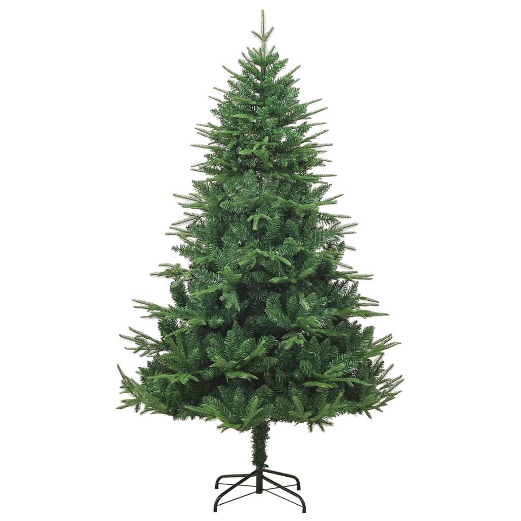 Vidaxl - Sapin de Noël artificiel Vert 180 cm PVC et PE vidaXL 328489 - Image 2