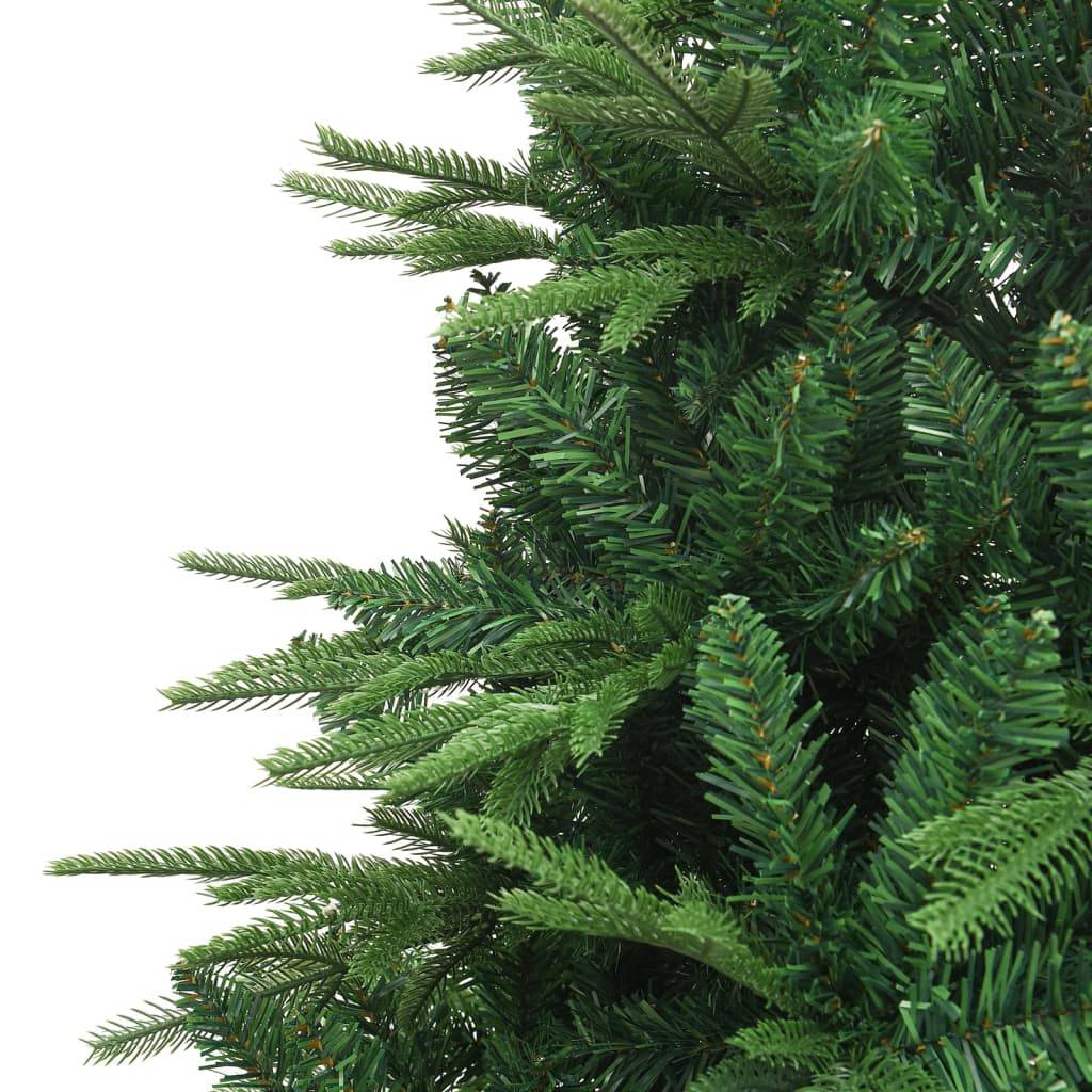 Vidaxl - Sapin de Noël artificiel Vert 180 cm PVC et PE vidaXL 328489 - Image 5