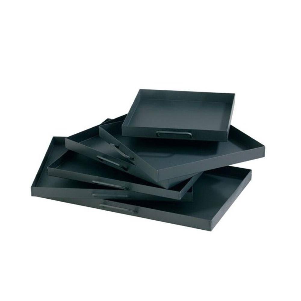 Bac à cendres EDGA - 35 x 35 cm - Image 2