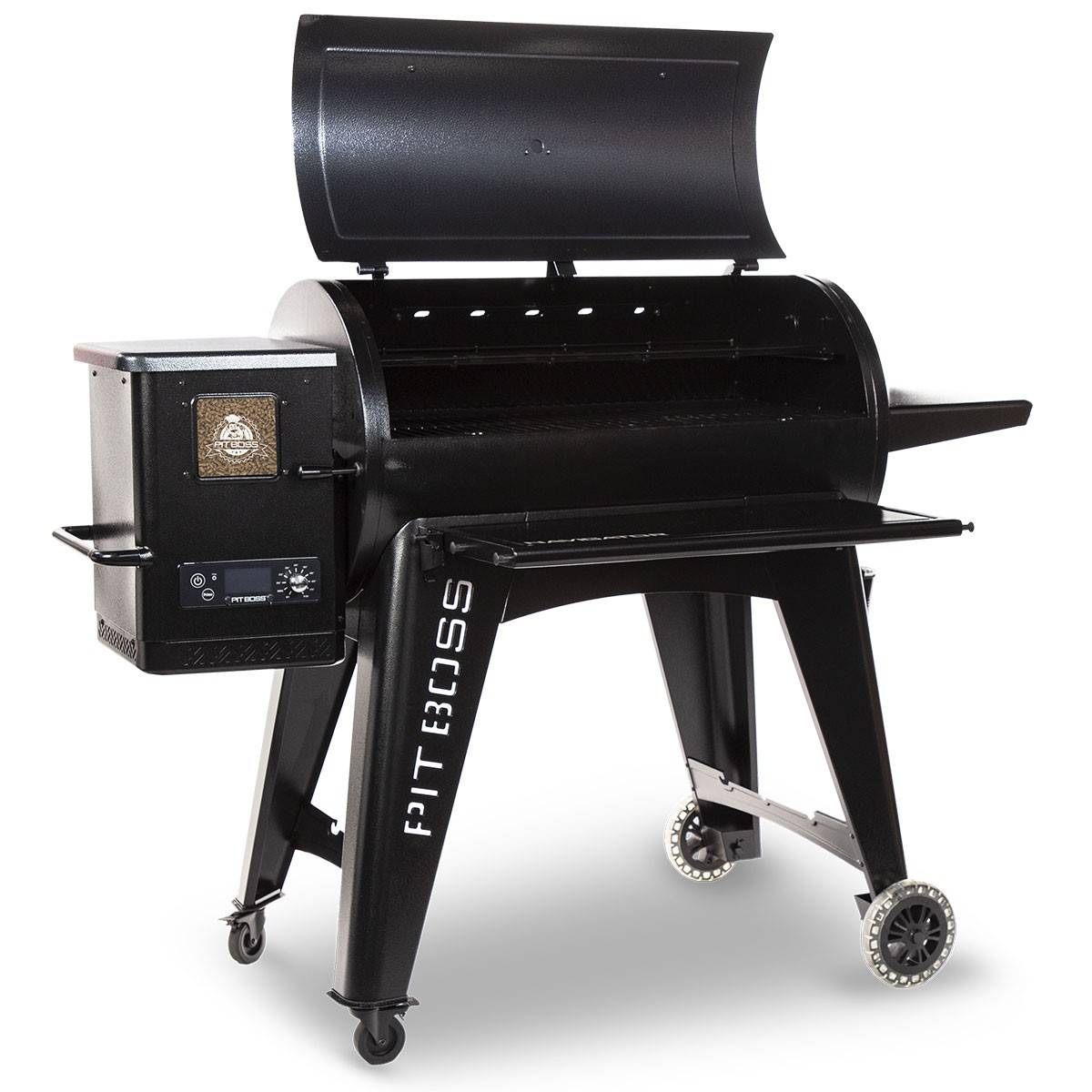 Barbecue à Pellets Grill et Fumoir Ecran LCD Surface de cuisson 90x50 cm 8 cuissons Navigator 1150 PIT BOSS - Imagen 2