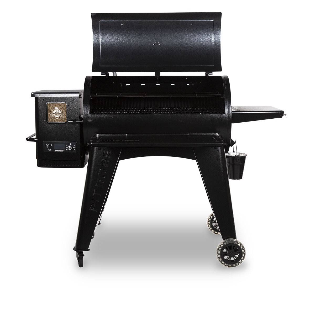 Barbecue à Pellets Grill et Fumoir Ecran LCD Surface de cuisson 90x50 cm 8 cuissons Navigator 1150 PIT BOSS - Imagen 10