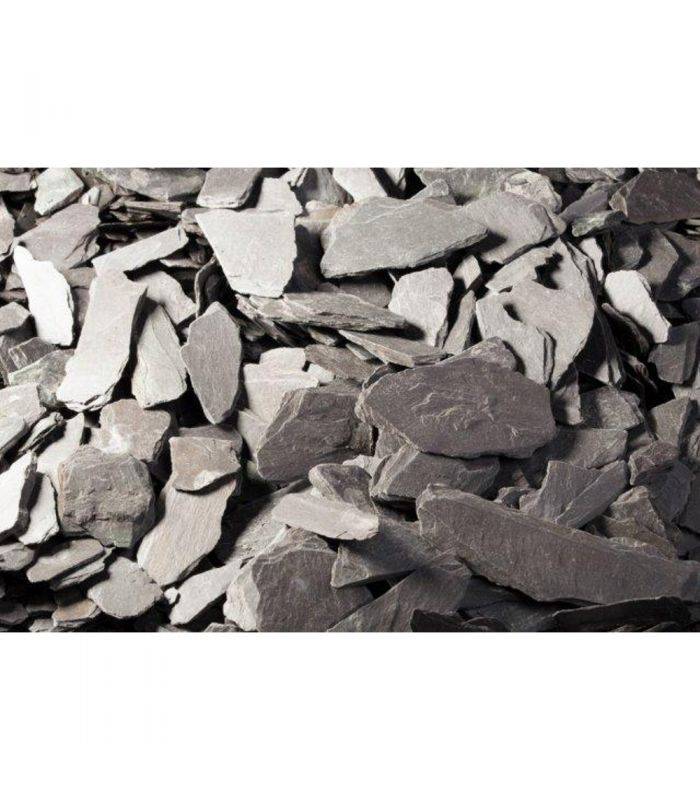 Paillage naturel ardoise grise 10-40 10 sacs de 20l - KOM35-10x20 - Image 6