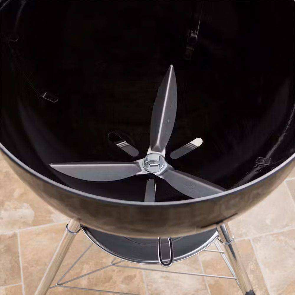 Weber - Kit système de nettoyage One-Touch 47 cm - Imagen 4