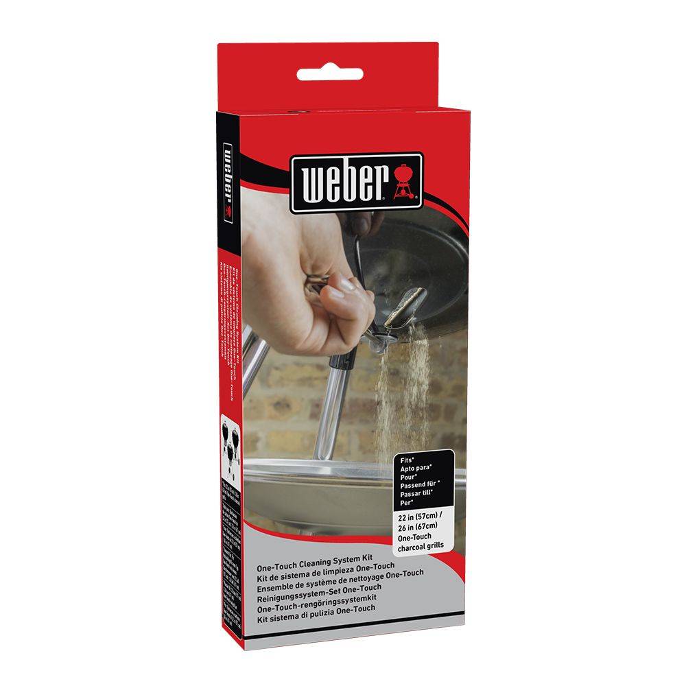 Weber - Kit système de nettoyage One-Touch 47 cm - Imagen 5