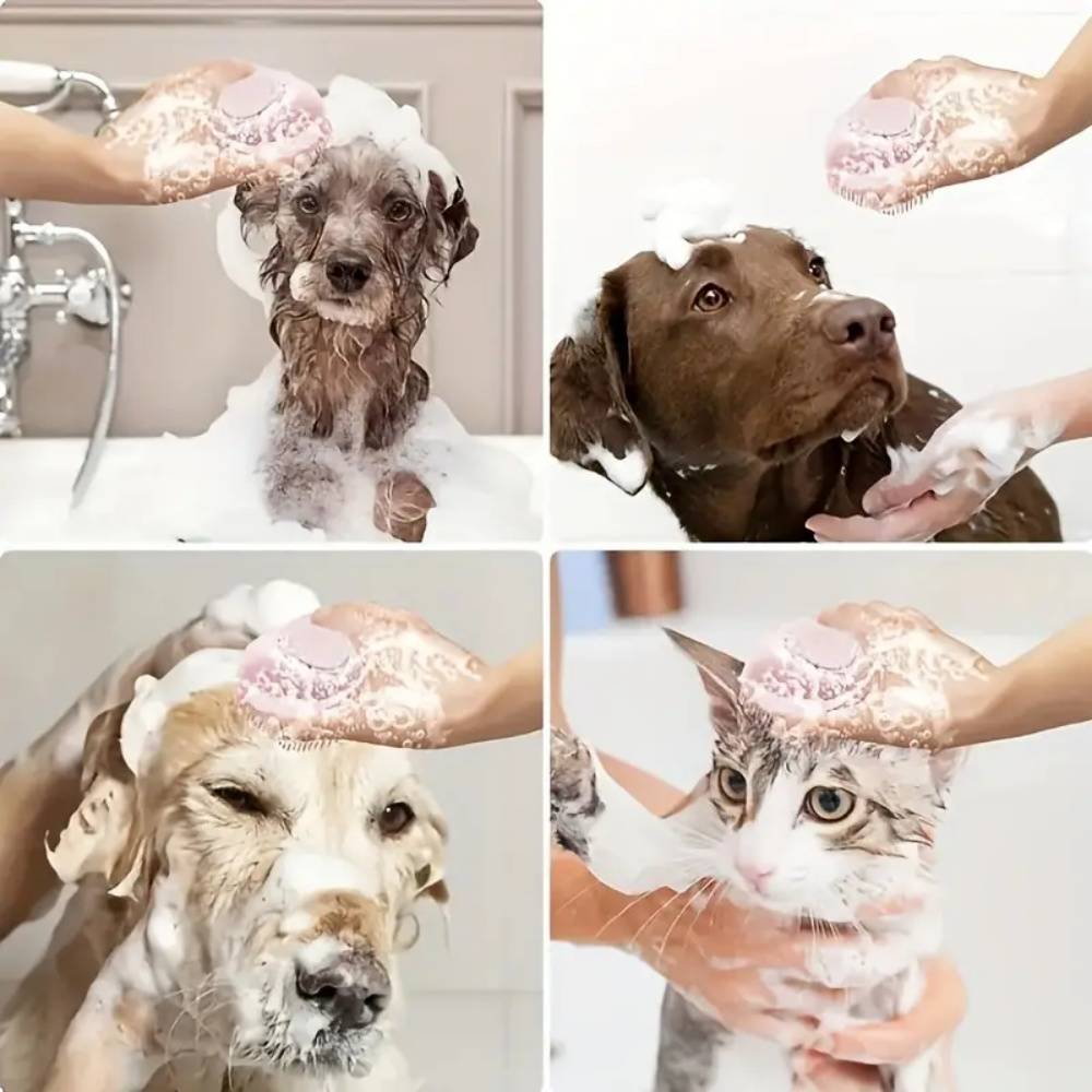 IntiMeg - Brosse de bain pour chien IntiMeg - Image 2