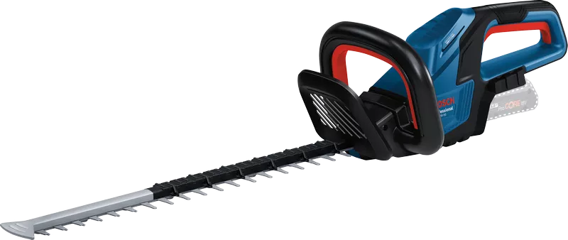 Bosch Professional - Taille-haies sans fil GHE 18V-50 Professional - 18V - 50 cm - Sans batterie ni chargeur - BOSCH - 06008C9500