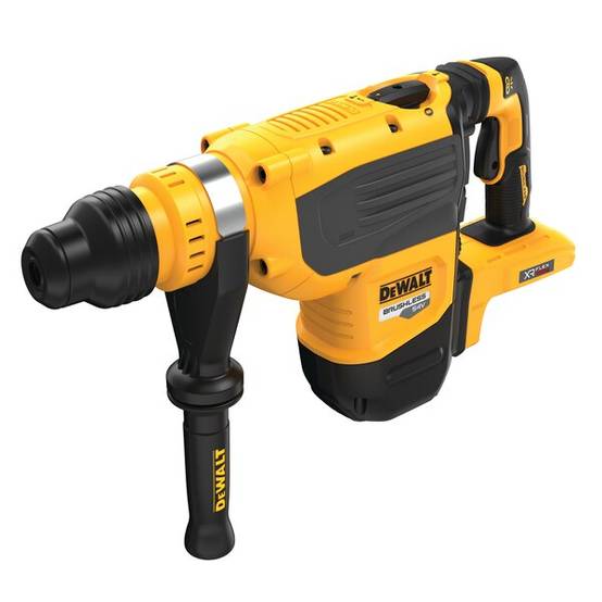 Perforateur SDS-Max XR Flexvolt 54V DEWALT 13,3J - DCH735N-XJ - Image 3