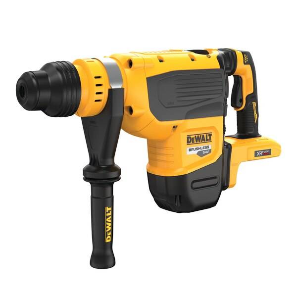 Perforateur SDS-Max XR Flexvolt 54V DEWALT 13,3J - DCH735N-XJ - Image 2