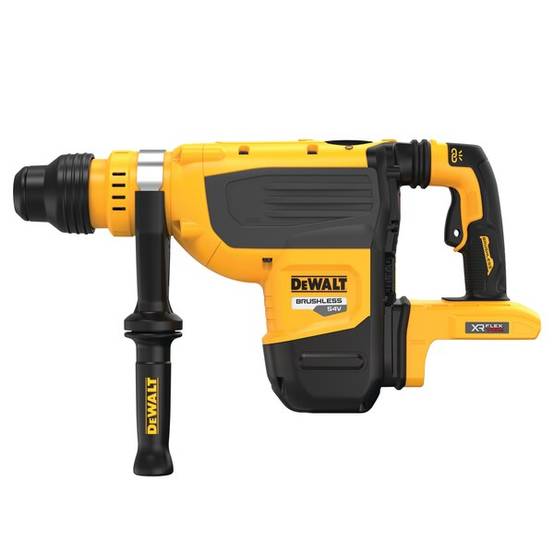 Perforateur SDS-Max XR Flexvolt 54V DEWALT 13,3J - DCH735N-XJ - Image 1