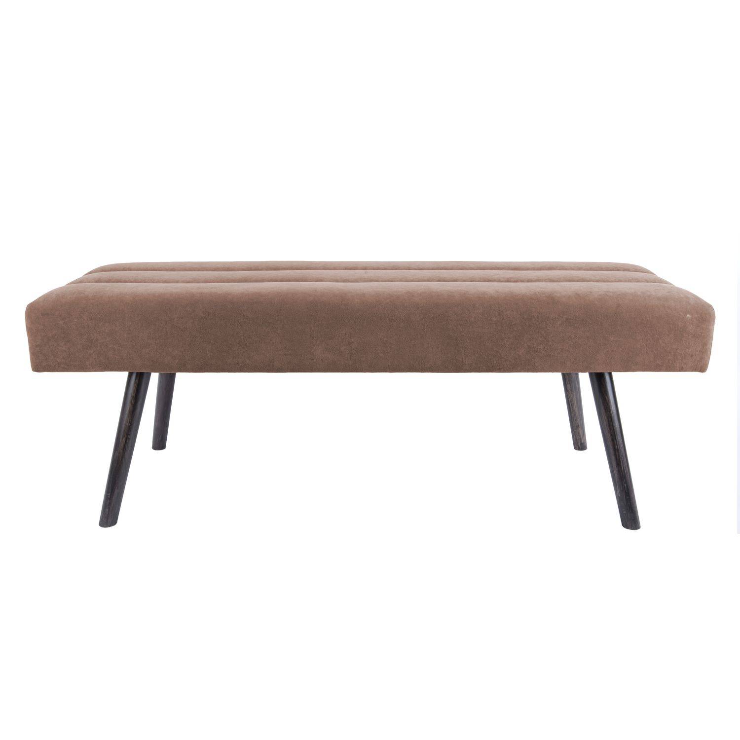 Leitmotiv - Banc Explicit effet Daim - Leitmotiv - Image 2