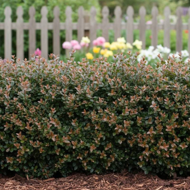 Chèvrefeuille arbustif Garden Clouds® Purprle Storm 'GRLN02', Lonicera - Godet - 5/20 cm - Imagen 4