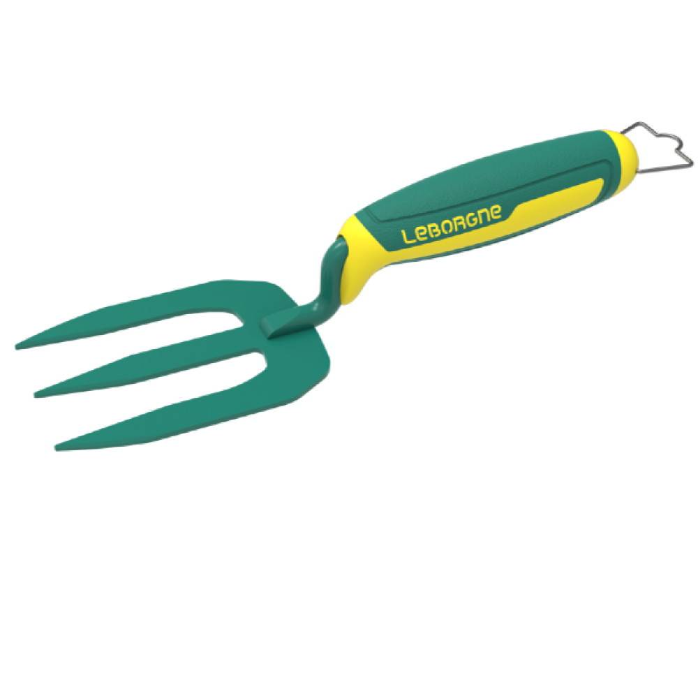 Leborgne - Fourche à main Duopro - manche bi-matière Leborgne - Imagen 1