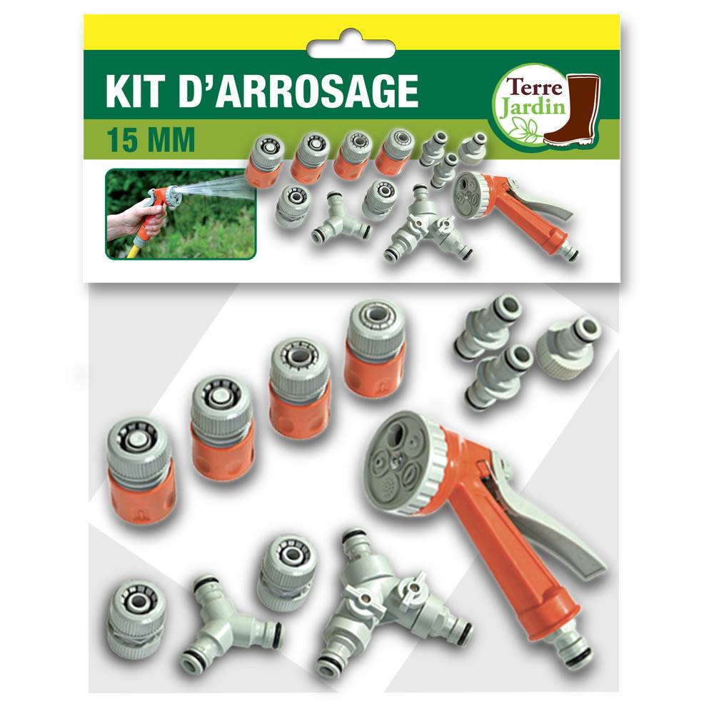 Kit d'arrosage 15mm - Image 2
