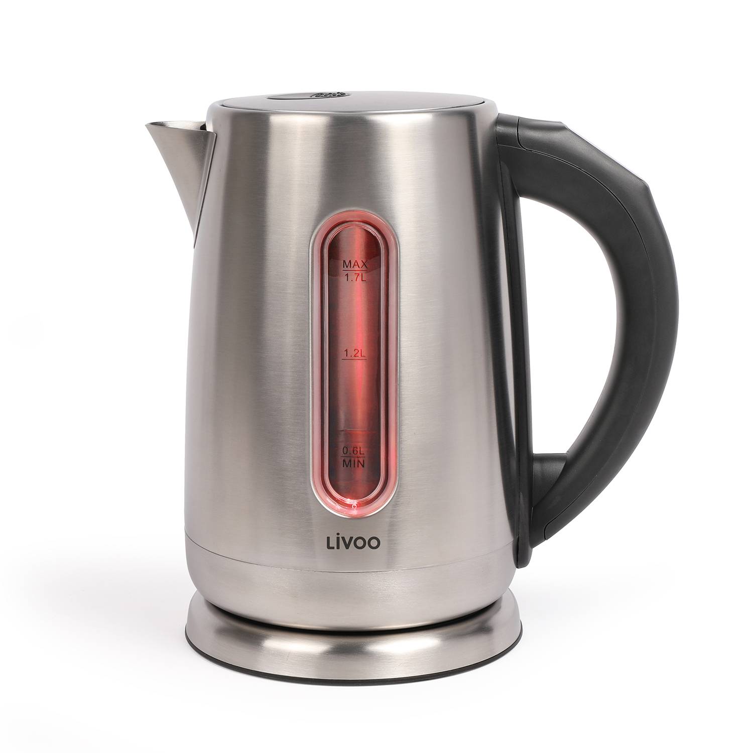 Livoo - Bouilloire sans fil 1.7l 2200w températeur variable multi-couleurs DOD189 Livoo - Image 2