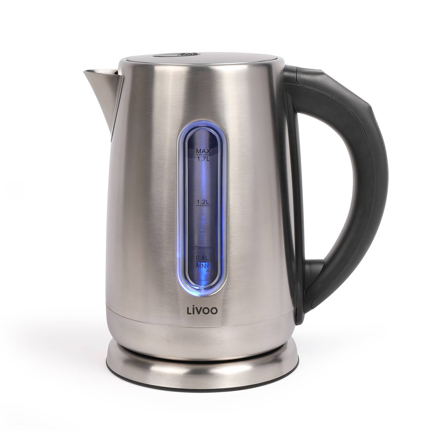 Livoo - Bouilloire sans fil 1.7l 2200w températeur variable multi-couleurs DOD189 Livoo - Image 1