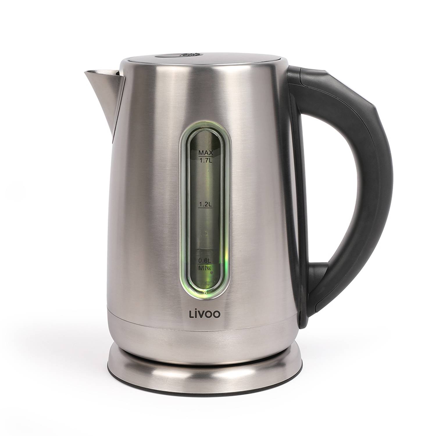 Livoo - Bouilloire sans fil 1.7l 2200w températeur variable multi-couleurs DOD189 Livoo - Image 4