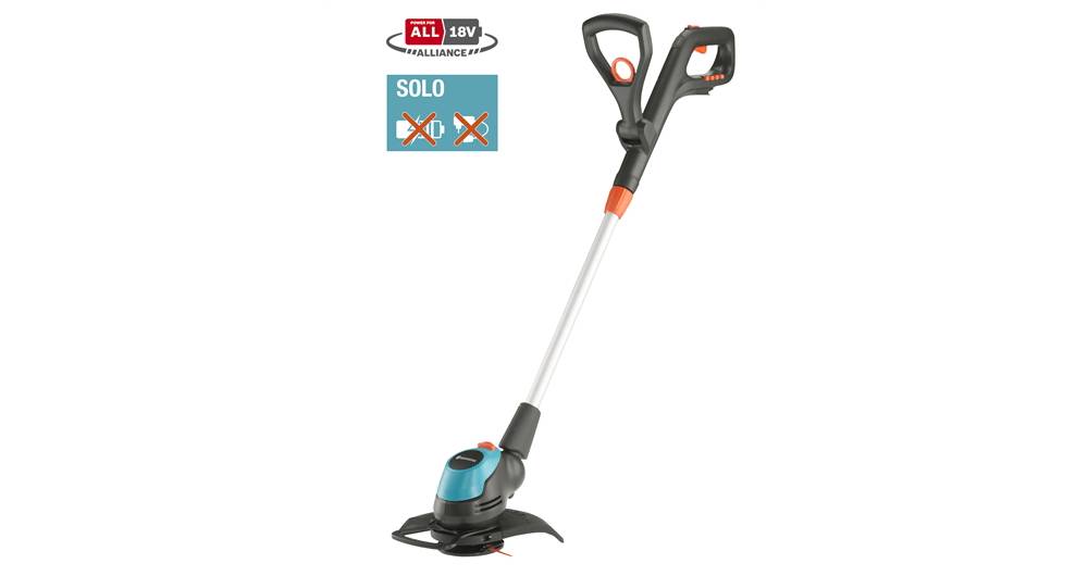 Gardena - Coupe-bordures EasyCut 23/18V P4A sans batterie Gardena - Imagen 3
