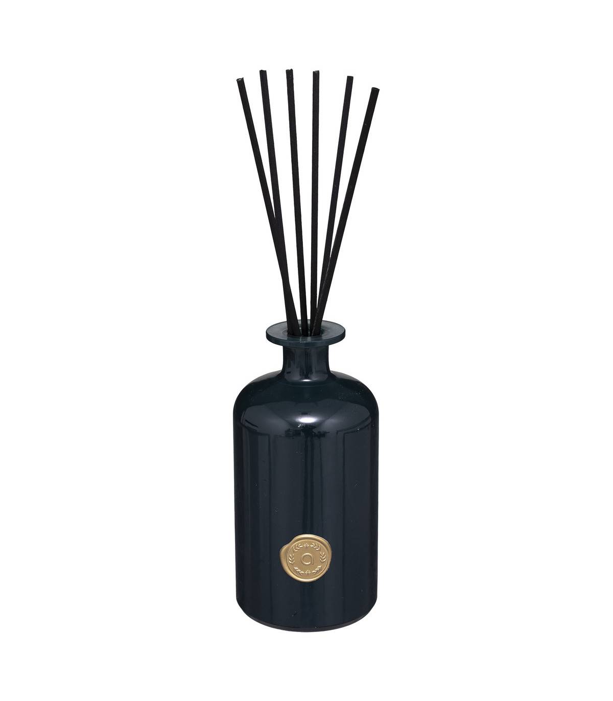 Diffuseur de Parfum Fève tonka 500 ml avec 6 Bâtonnets - Imagen 1