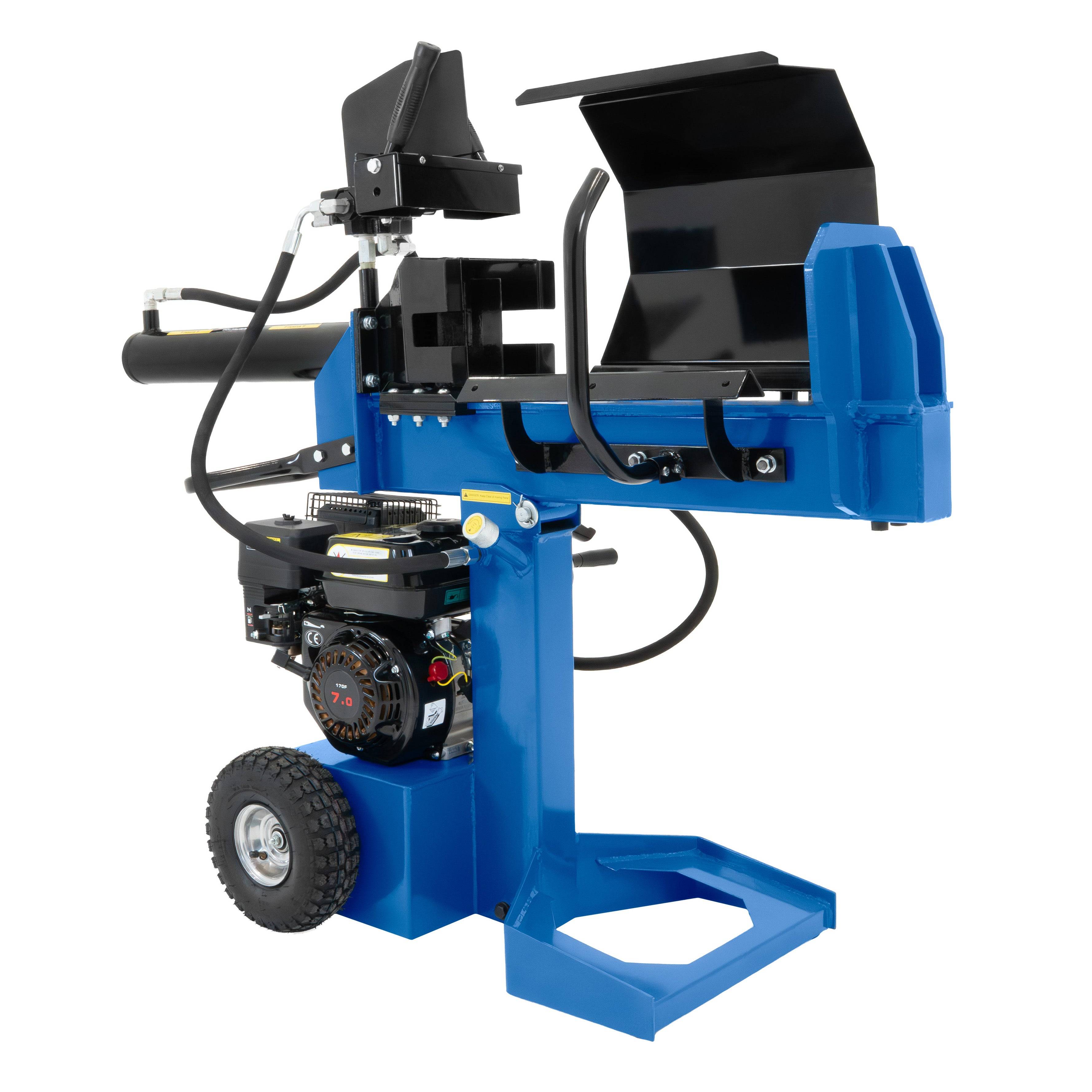 Fendeur de Bûches 520 mm 15 T-Mech