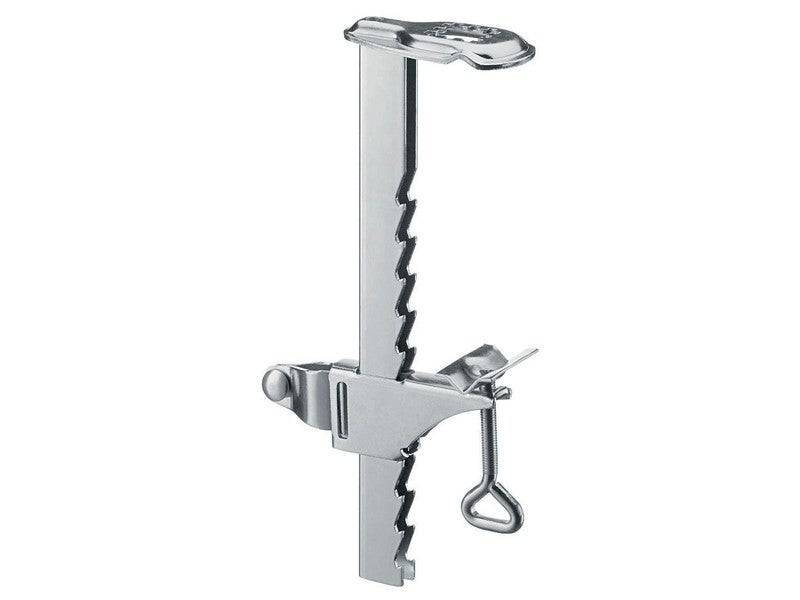 Schneider Electric - Pince De Fixation Balcon Argent SCHNEIDER ELECTRIC - Imagen 1