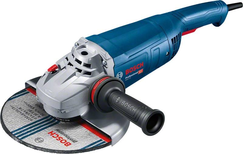 Bosch Professional - Meuleuse d'angle 2200W GWS 22-230 - BOSCH - 06018C1105 - Imagen 1