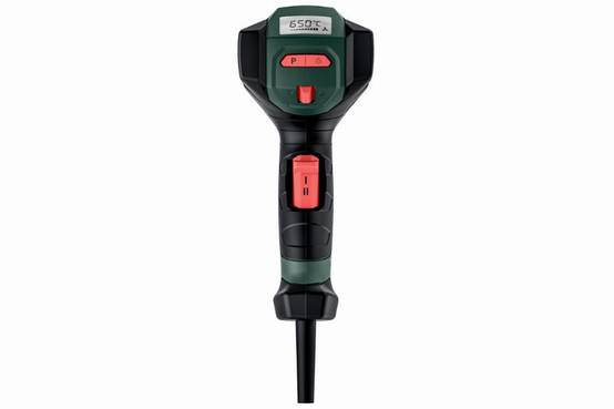 Metabo - Pistolet à air chaud HGE 23-650 LCD METABO - 603065500 - Image 2