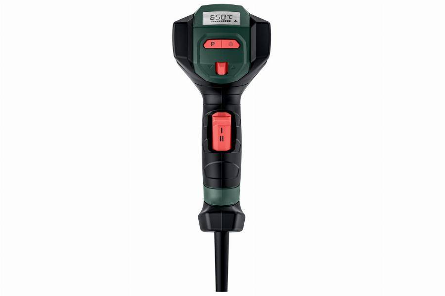 Metabo - Pistolet à air chaud HGE 23-650 LCD METABO - 603065500 - Imagen 2