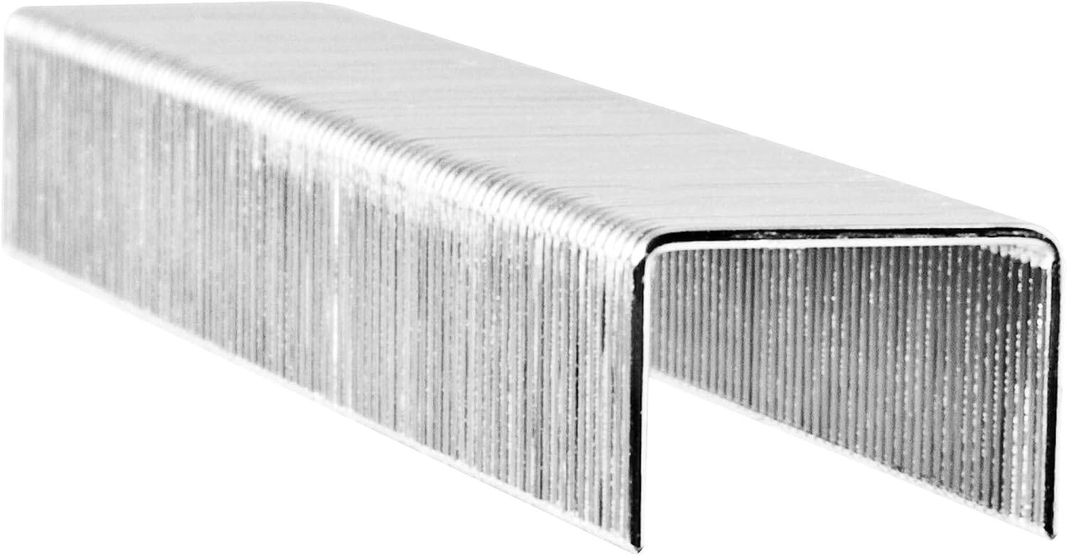 Agrafes en fil plat galvanisés n° 53/08 mm - 5000 pièces - Boite en carton - RAPID-ISABERG - 11857050 - Imagen 4