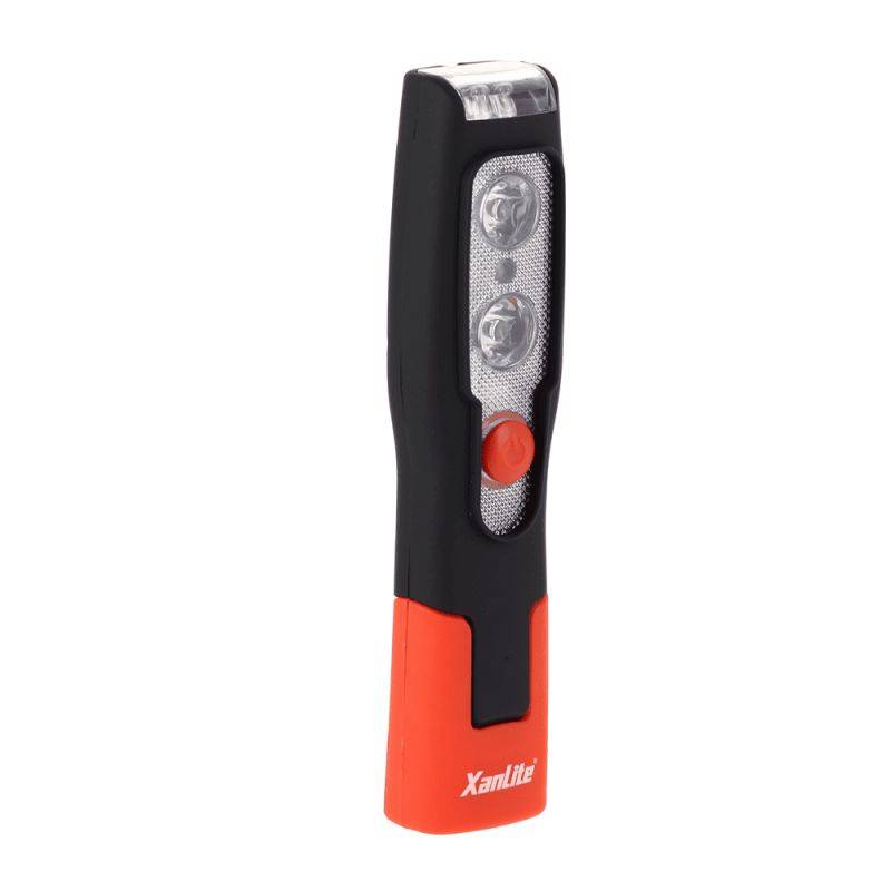 Xanlite - Baladeuse LED Sans Fil, Rechargeable USB, 200 Lumens - BL250R - Image 1
