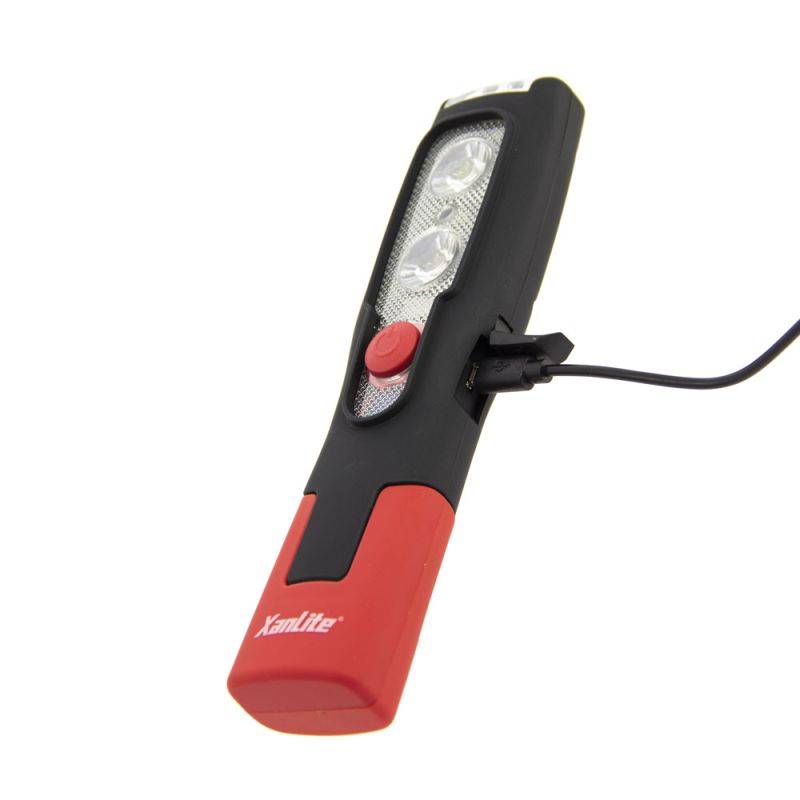 Xanlite - Baladeuse LED Sans Fil, Rechargeable USB, 200 Lumens - BL250R - Image 8