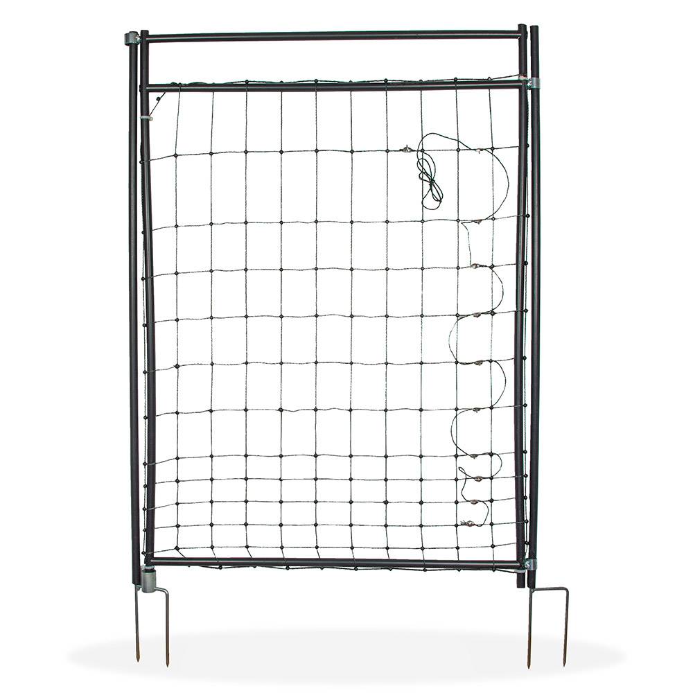 Horizont - Portillon électrifiable h 1.20 m x l 0.90 m - Imagen 1