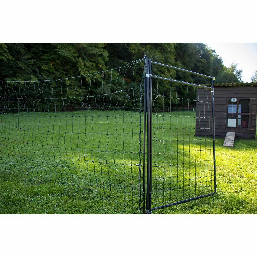 Horizont - Portillon électrifiable h 1.20 m x l 0.90 m - Imagen 5