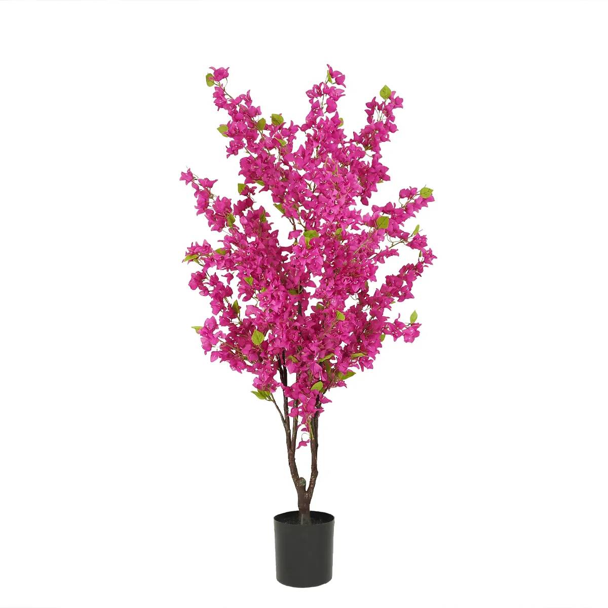 Ligne Deco - Bougainvillier artificiel fuchsia 175cm