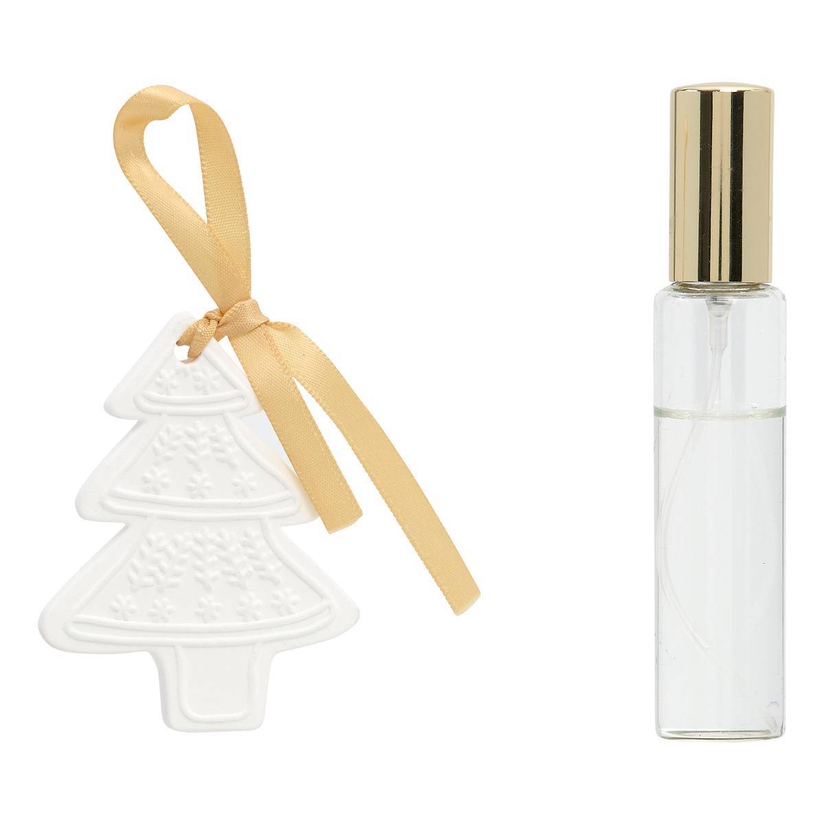 Atmosphera - Bougie parfumée en céramique Hiver à Londres - Atmosphera Créateur d'intérieur - Image 2