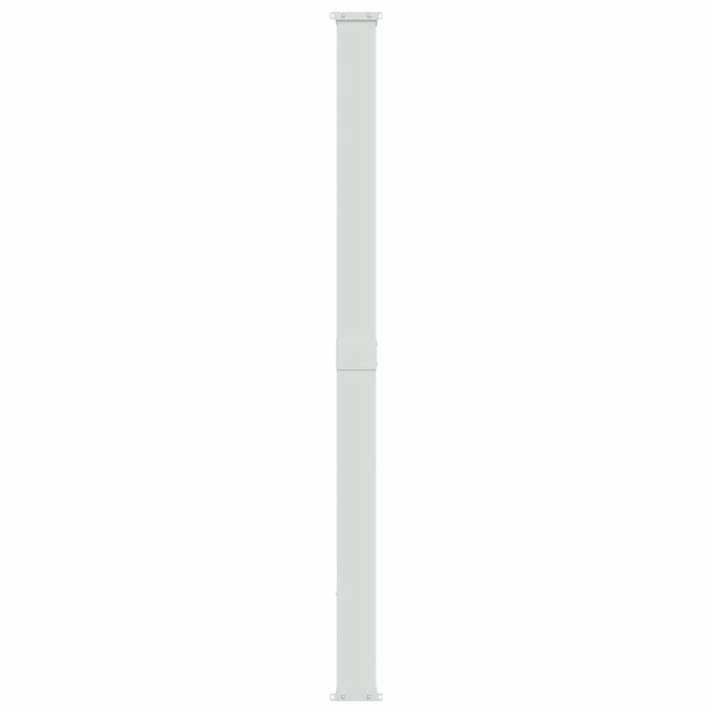 Vidaxl - Auvent latéral rétractable de patio 220x314 cm Crème vidaXL 313424 - Imagen 6