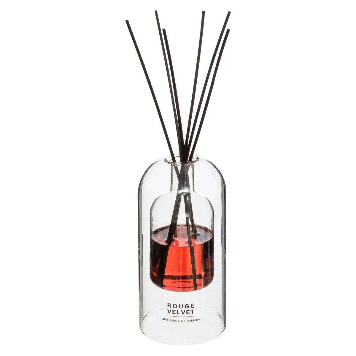 Diffuseur de Parfum "Ilan" 150ml Rouge Velvet