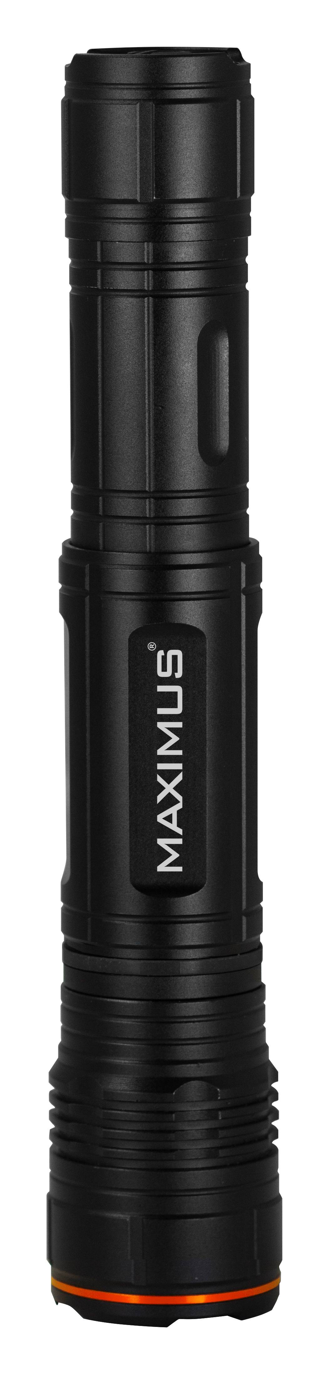Maximus - Lampe torche rechargeable antimoustiques Maximus M-FL-035 - 600lm - Image 2