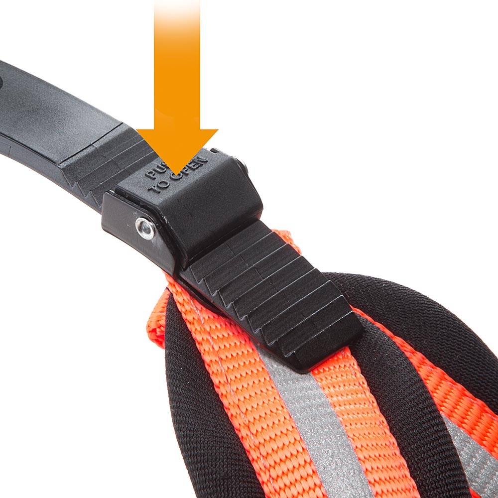 Ferplast - Harnais chiens haute visibilité micro-réglage AGILA REFLEX 5-9 Ferplast - Imagen 5