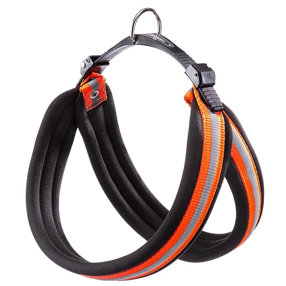 Ferplast - Harnais chiens haute visibilité micro-réglage AGILA REFLEX 5-9 Ferplast - Imagen 1