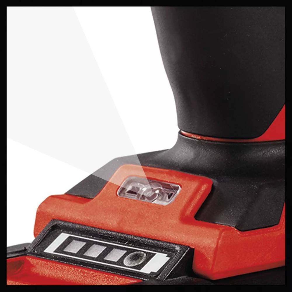 Einhell - Perceuse-visseuse sans fil  TE-CD 18/40-1 Li (2x1,5 Ah) Einhell - Image 2