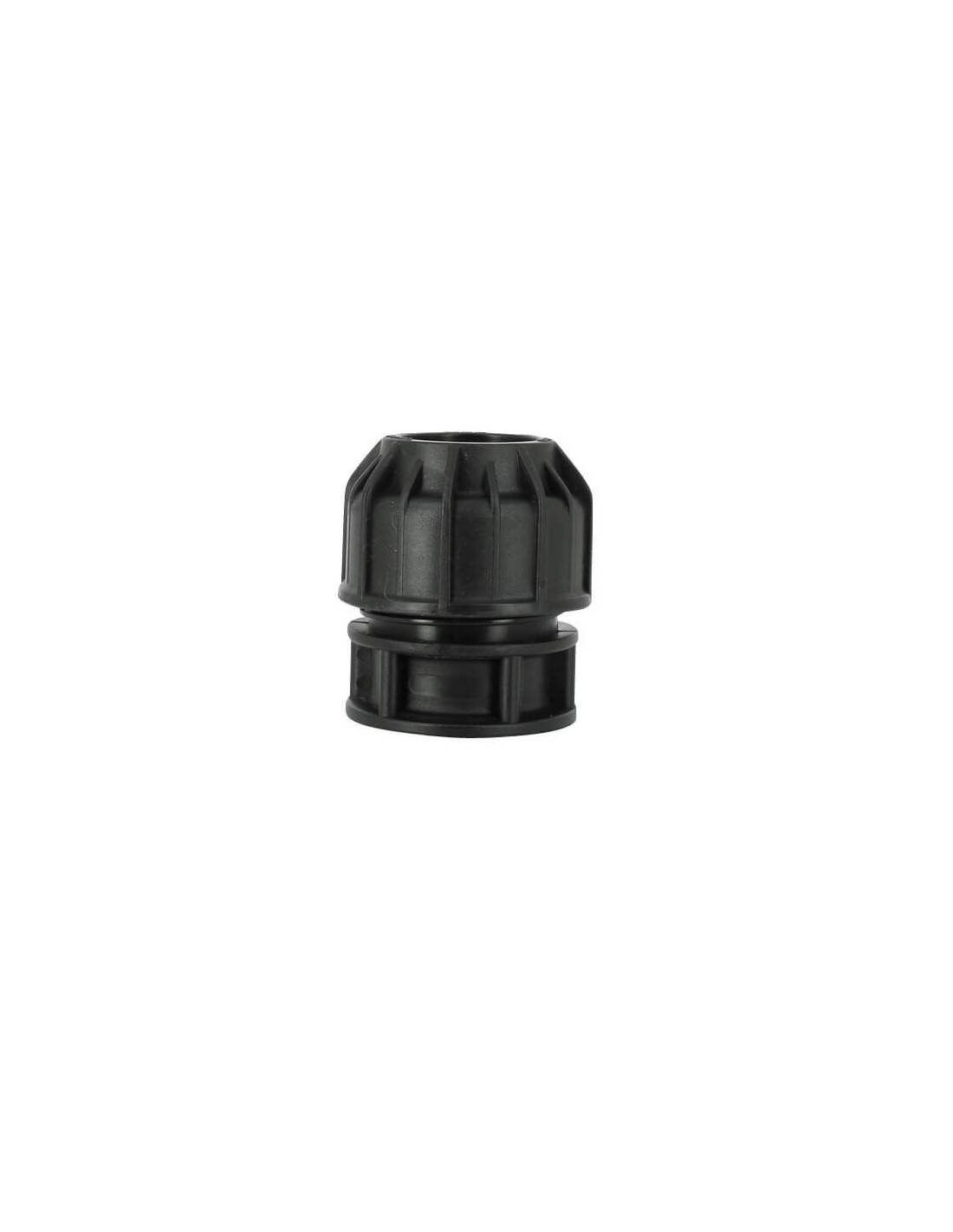 Raccord bout de ligne Pression Ø32 mm - kit couplage cuve - Imagen 2