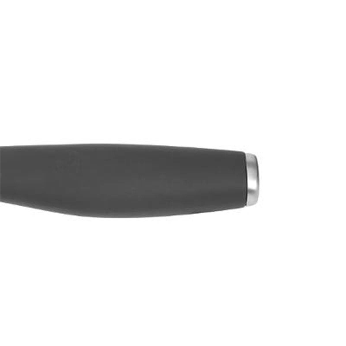 Couteau d'Office & Cache Lame "Cera" 17cm Noir - Image 4