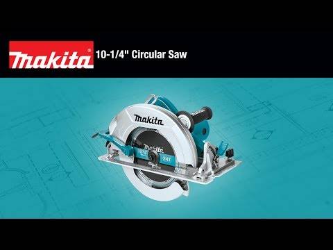 Makita - Scie circulaire Ø270 mm 2000W - MAKITA - avec Lame spéciale Bois - HS0600 - Imagen 3