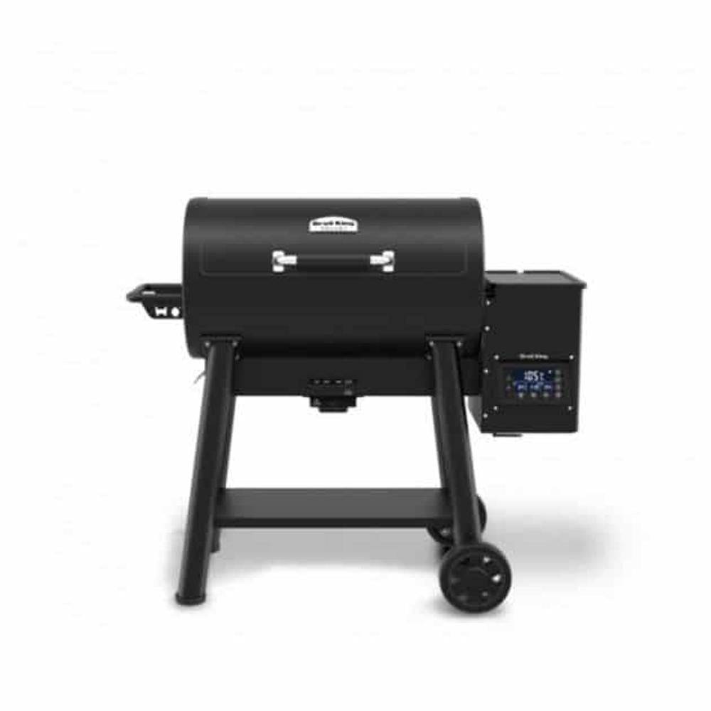 Broil King - Barbecue à pellets Broil king Crown 500 - Image 1