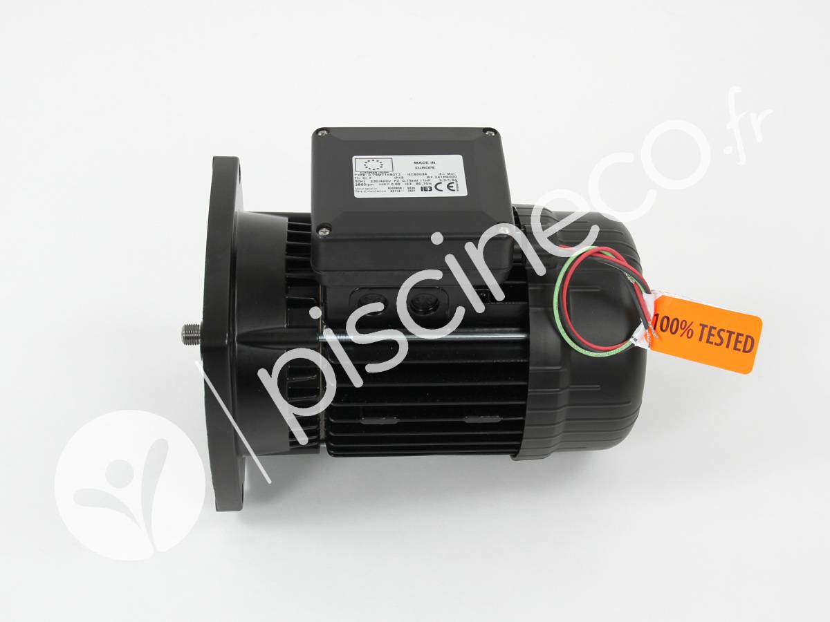 Moteur pour pompes Ultraflow, Whisperflow et Superflo 1 CV Tri - Pentair - Imagen 1