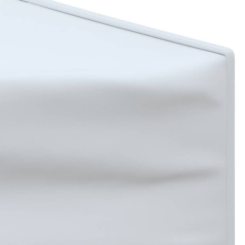 Maison Chic - Tonnelle de jardin - Tente de réception pliable avec parois Blanc 3x6 m - Meuble Pro - Imagen 6