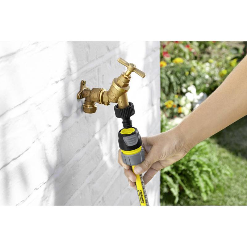 Kärcher - Raccord Universel Premium Pour Tuyaux De 13 15 19mm Kärcher 26451950 - Imagen 2