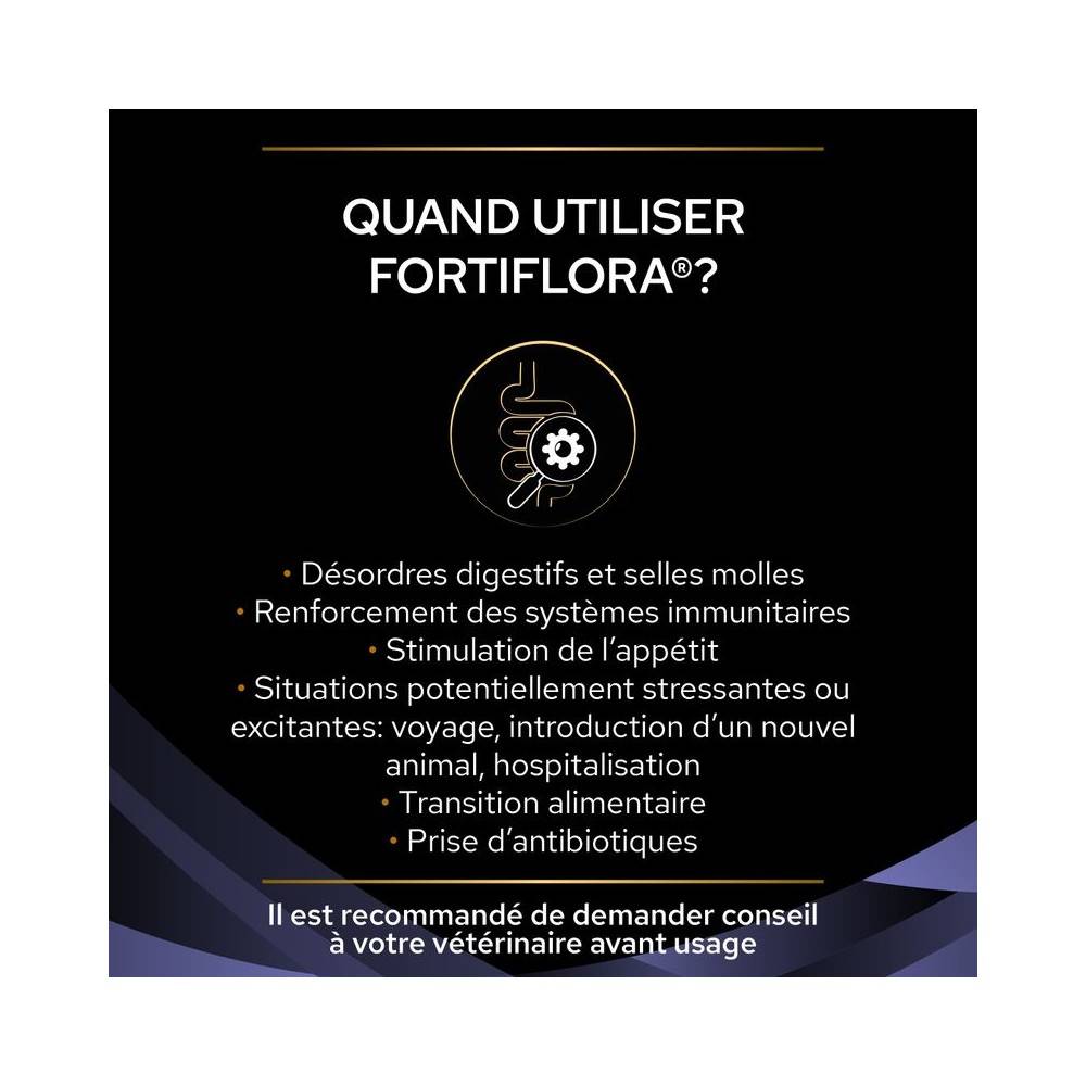 Fortiflora bouchées - Purina Pro Plan Veterinary Diets Chat 30 - Image 5