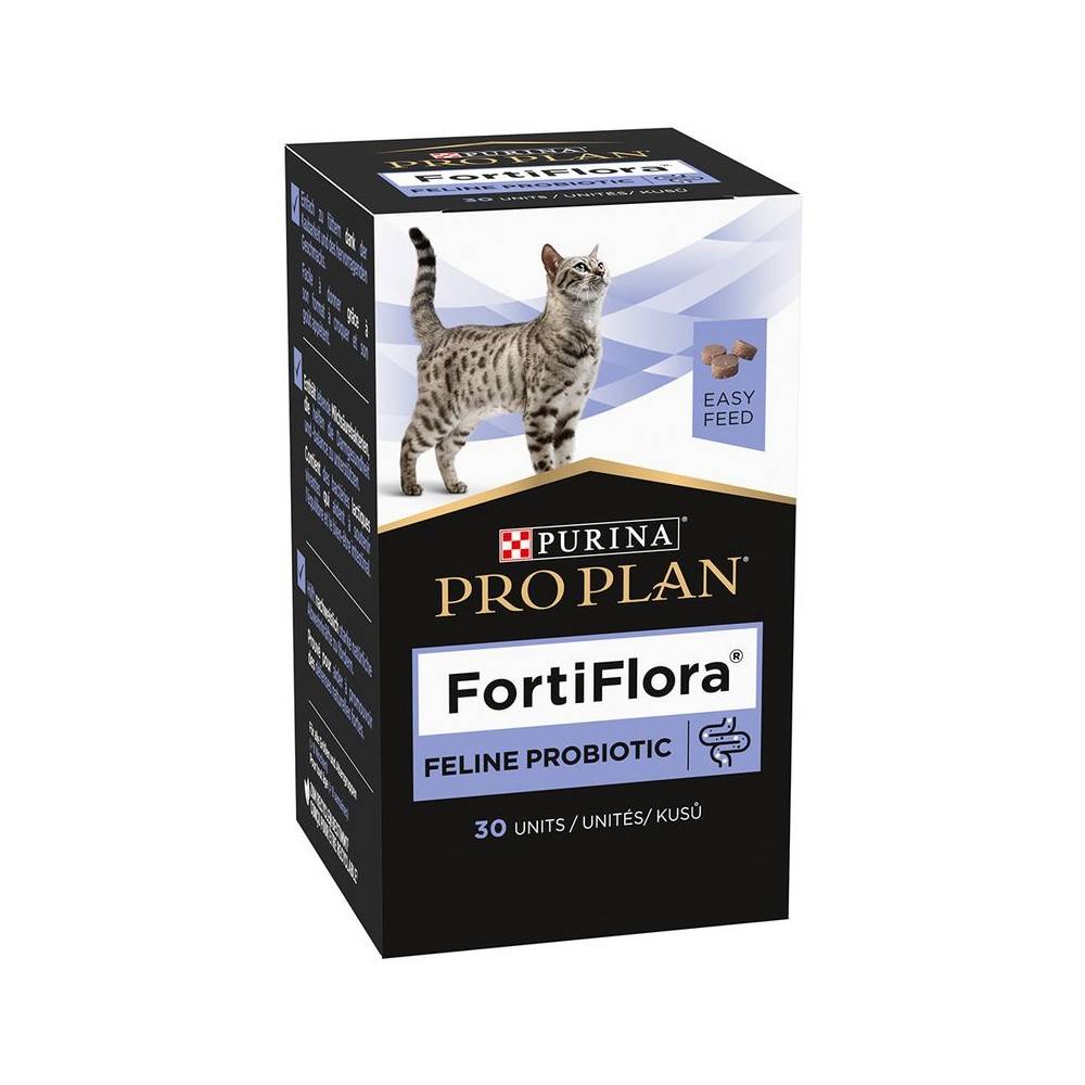 Fortiflora bouchées - Purina Pro Plan Veterinary Diets Chat 30 - Image 1